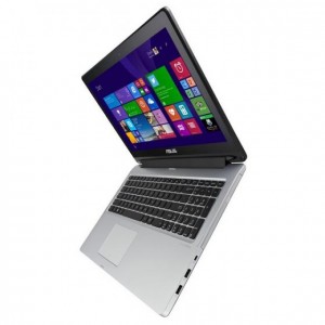 ASUS BOOK FLIP TP500LN-CJ128H CORE I5-4210U 1.7GHZ, 4GB RAM, 500GB HDD+24G SSD